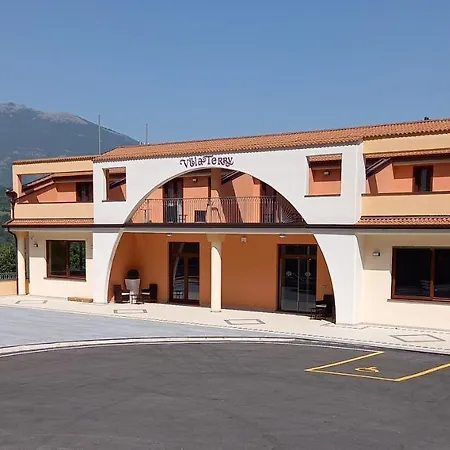 Ristorante Terry Hotel Lauria Inferiore