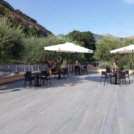 Ristorante Terry Hotel Lauria Inferiore