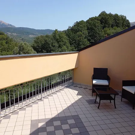Ristorante Terry Hotel Lauria Inferiore