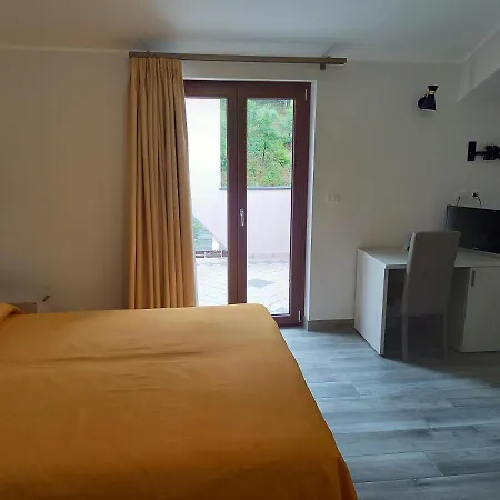 Ξενοδοχείο Ristorante Terry Lauria Inferiore