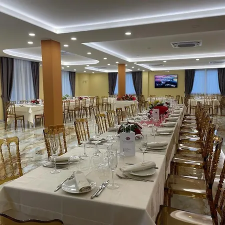 Hotel Ristorante Terry Lauria Inferiore