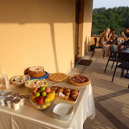Hotel Ristorante Terry Lauria Inferiore