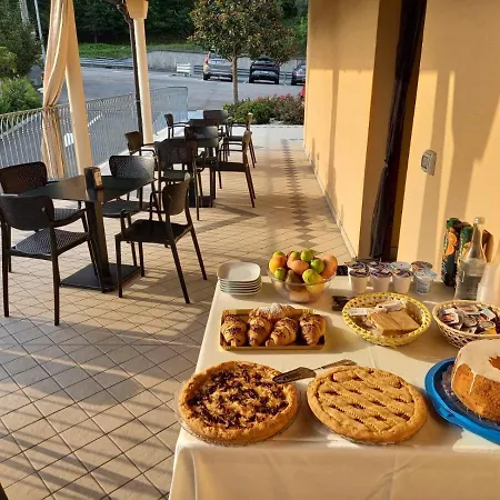 Hotel Ristorante Terry Lauria Inferiore